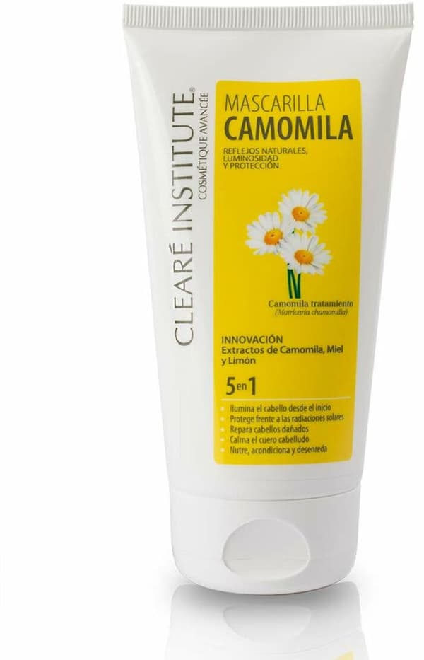 Hair Mask Clearé Institute Camomile 5-in-1 150 ml