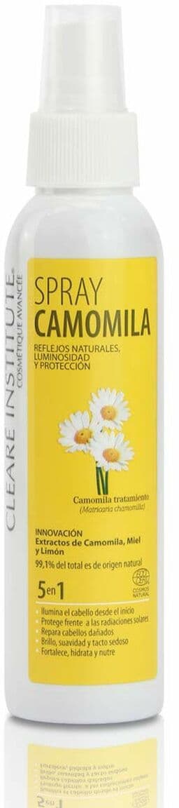 Moisturizing Spray Clearé Institute Camomile 5-in-1 125 ml