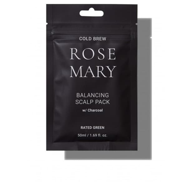 RATED GREEN COLD BREW ROSEMARY balancing scalp 50 ml