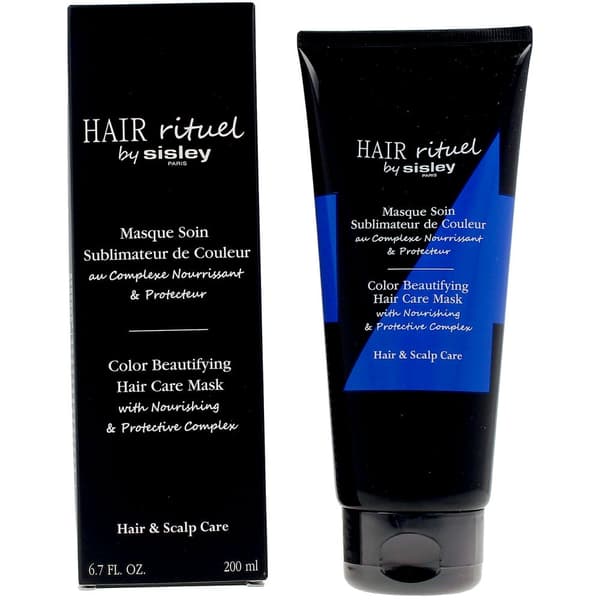 HAIR RITUEL BY SISLEY HAIR RITUEL soin sublimateur masque perfecteur de couleur 200 ml