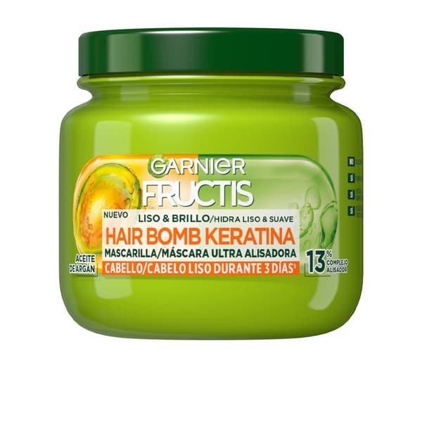 GARNIER FRUCTIS STYLE HYDRA SMOOTH mask 72H 300 ml