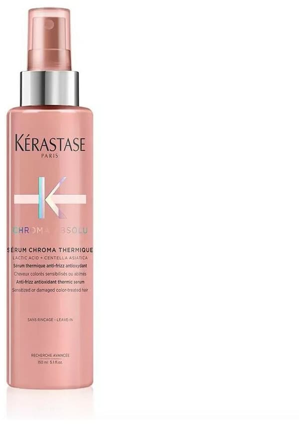 Hair Serum Kerastase Chroma Absolu Thermal Anti-Frizz Treatment 150 ml