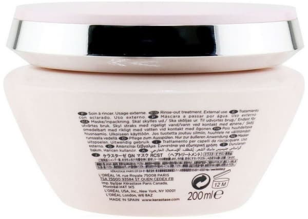 Hair Mask Genesis Kerastase (200 ml)