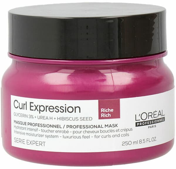 Hair Mask L'Oreal Professionnel Paris Expert Curl Expression Natural Feel (250 ml)