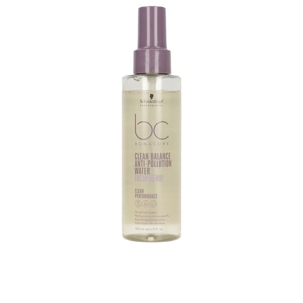 SCHWARZKOPF BC CLEAN BALANCE anti-pollution water 150 ml