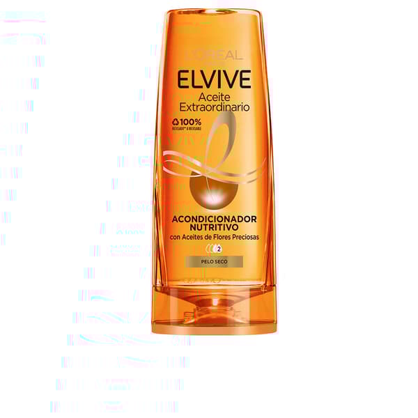 L'ORÉAL PARIS ELVIVE EXTRAORDINARY OIL nourishing conditioner 250 ml