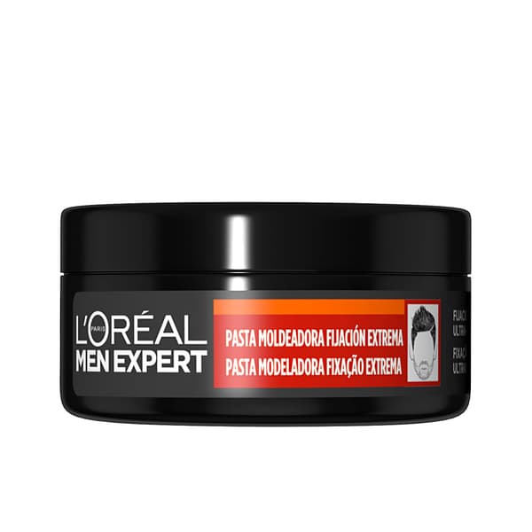 L'ORÉAL PARIS MEN EXPERT EXTREMEFIX extreme shaping paste Nº9 75 ml