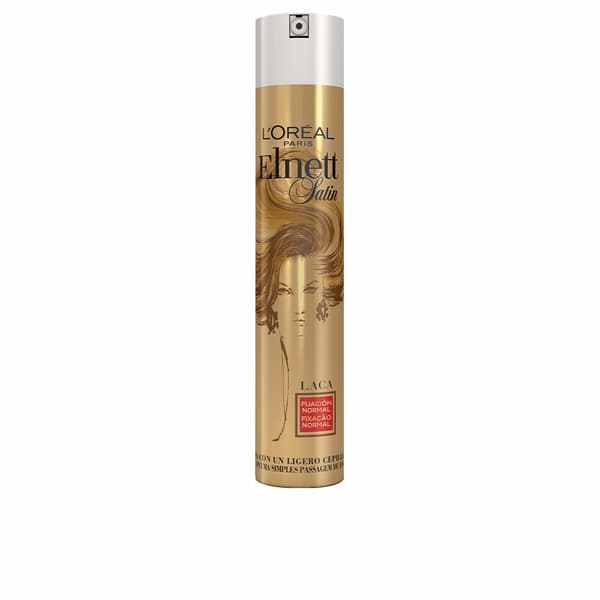 L'ORÉAL PARIS ELNETT normal hold hairspray 300 ml