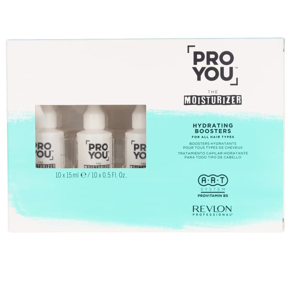 REVLON PROYOU moisturising booster 10 x 15 ml