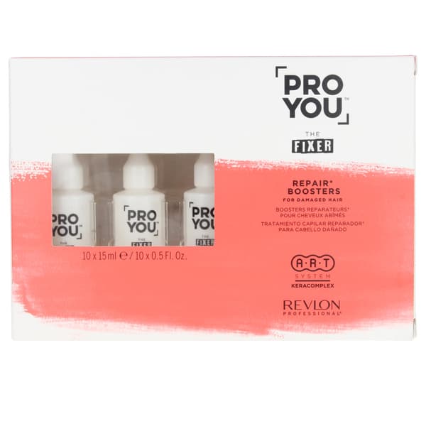 REVLON PROYOU the fixing booster 10 x 15 ml