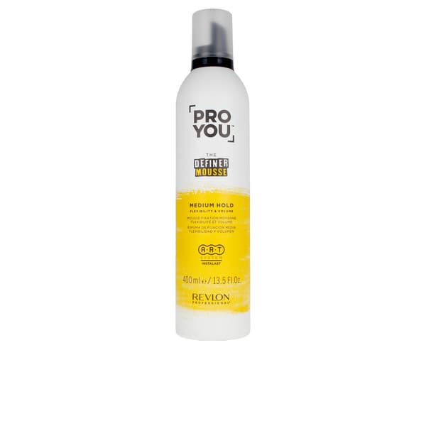 REVLON PROYOU the medium defining mousse 400 ml