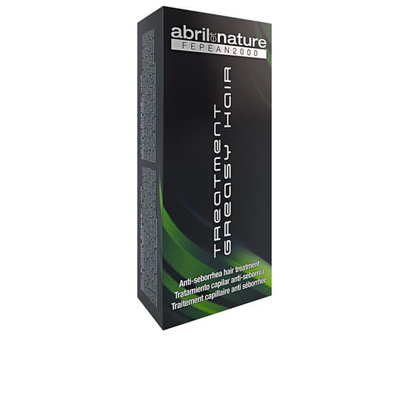 ABRIL ET NATURE GREASY HAIR treatment 250 + 100 ml