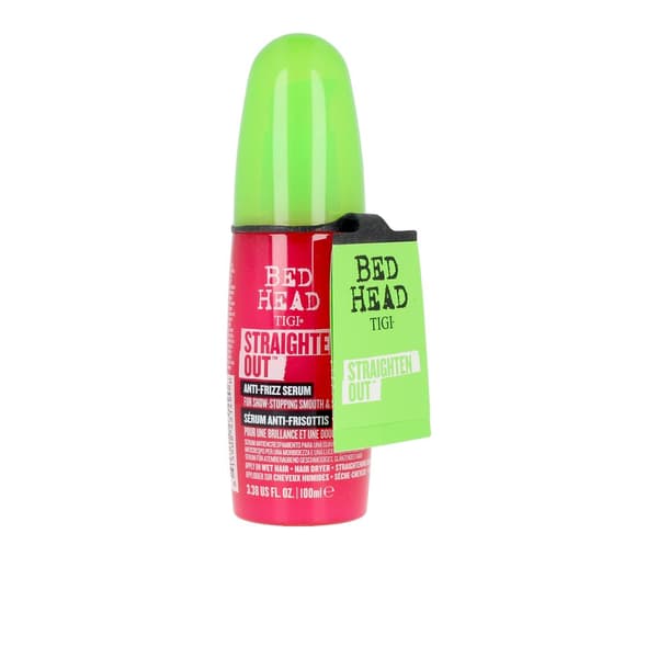 TIGI BED HEAD anti-frizz serum straighten out 100 ml