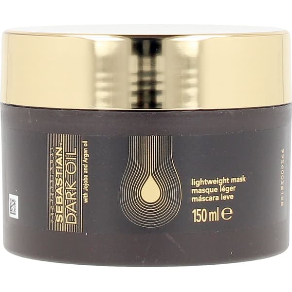 SEBASTIAN PROFESSIONALS DARK OIL Light & Nourishing Mask 150 ml