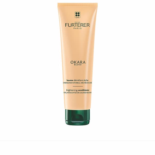 RENE FURTERER OKARA BLOND blonde hair illuminating conditioner 150 ml