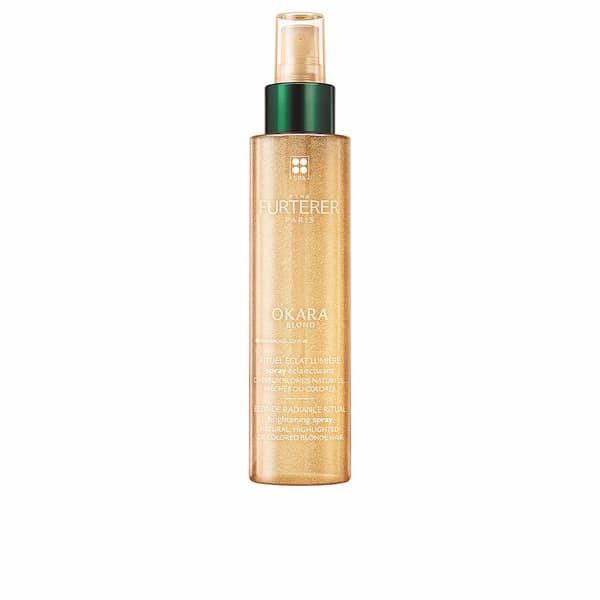 RENE FURTERER OKARA BLOND illuminating lightening spray 150 ml