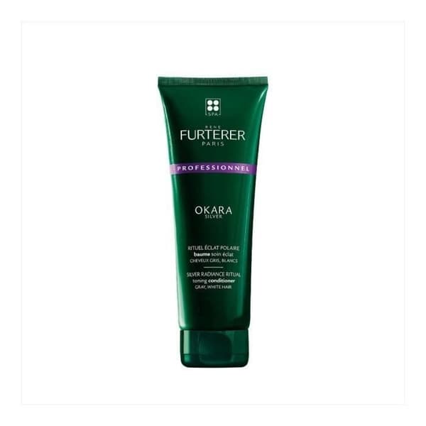 RENE FURTERER PROFESSIONAL OKARA SILVER shine care balsam 250 ml