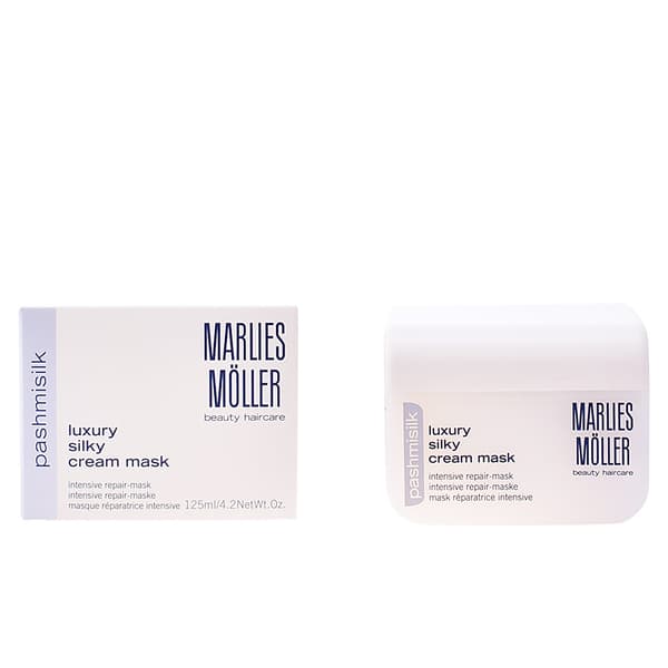 MARLIES MÖLLER PASHMISILK silky creamy mask 125 ml