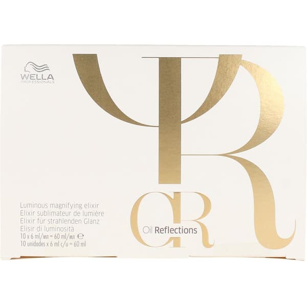 WELLA PROFESSIONALS OIL REFLECTIONS elixir 10 x 6 ml
