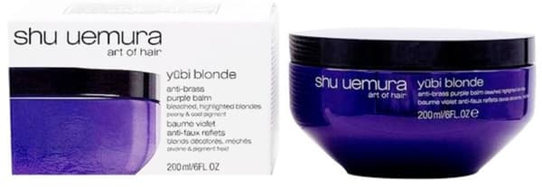 Hair Mask Yubi Blonde Shu Uemura