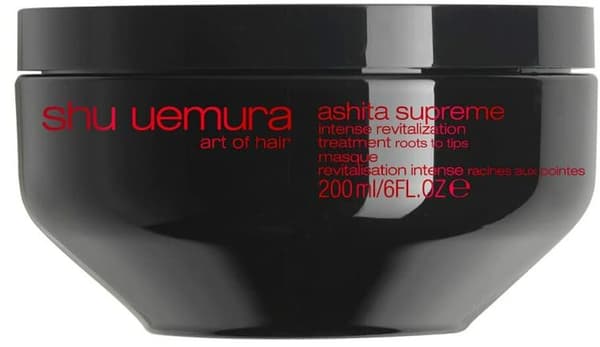 Hair Mask Shu Uemura Ashita Supreme 200 ml