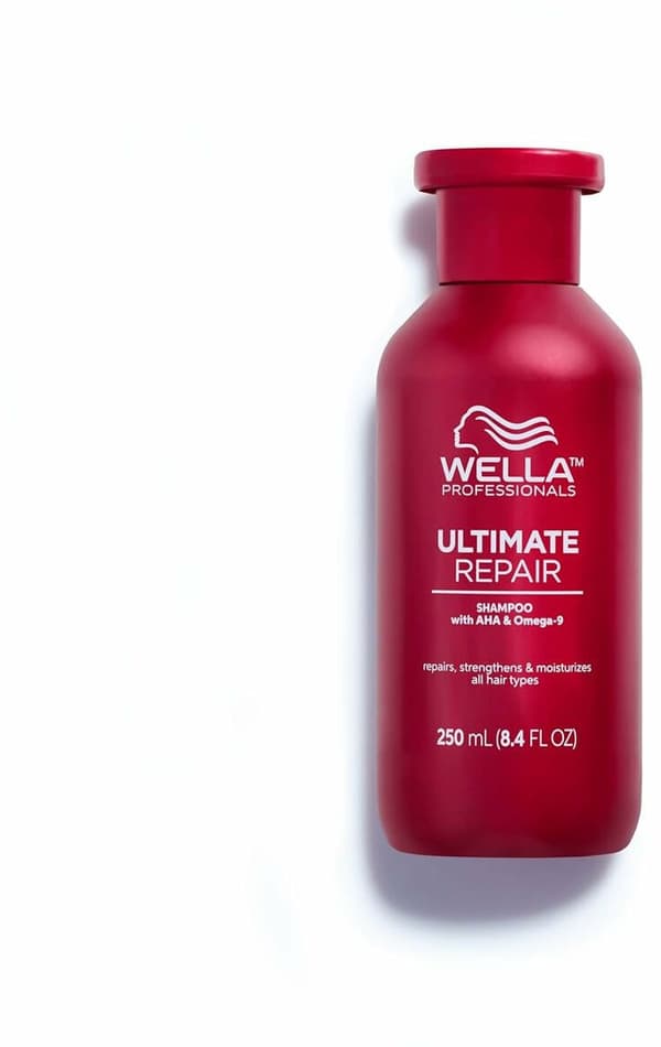 Toner Wella Ultimate Repair
