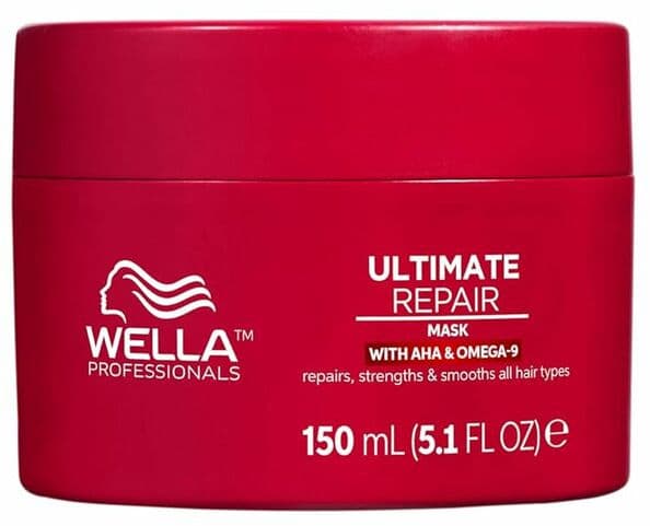 Repairing Mask Wella ULTIMATE REPAIR 150 ml Damaged hair