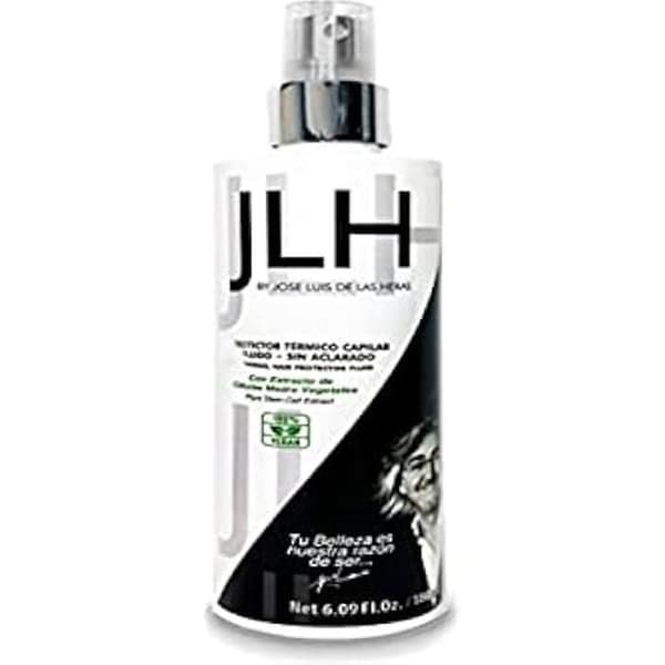 Protector Térmico - Jlh - 180Ml - Energibooster - Ansvarsfulla ingredienser - Alla hårtyper