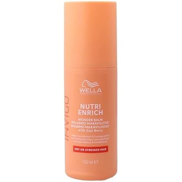 Hårbalsam - WELLA PROFESSIONALS - INVIGO NUTRI-ANRICH - 150ml - Djup näring - Anti-frizz