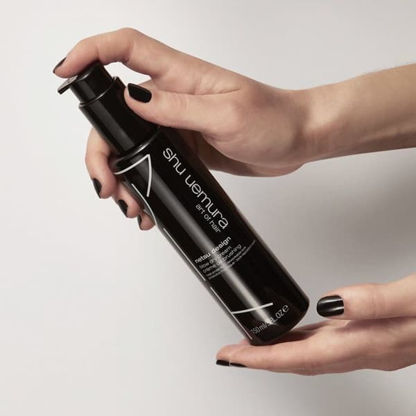 Shu Uemura Styling Netsu Design 150ml - termoskyddande kräm