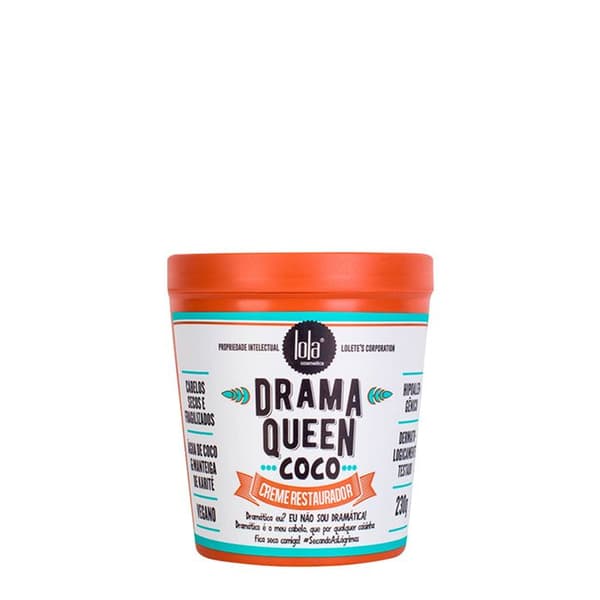 Lola Drama Queen Coco Mask 2