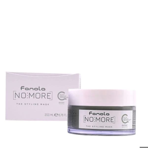 No More The Styling Mask stylizująca maska do włosów 200ml