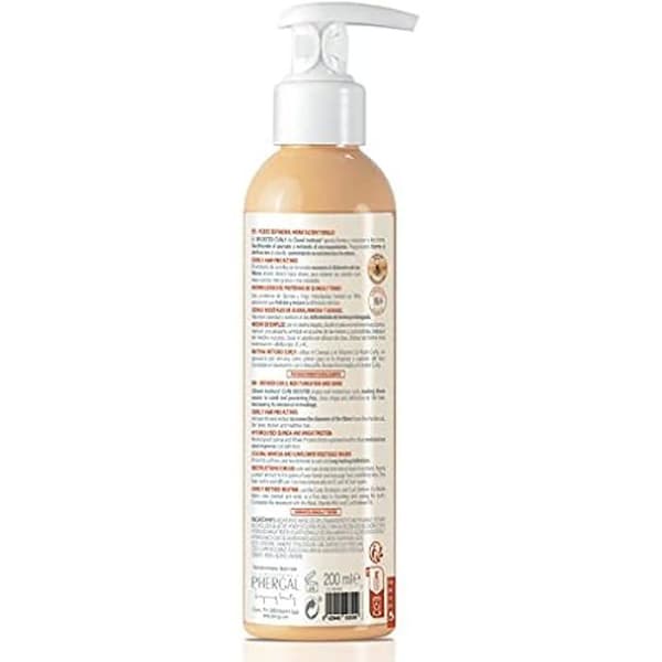 Hårprodukt - CLEARÉ INSTITUTE - Curly Booster - Definierade lockar - Återfuktning - Glans