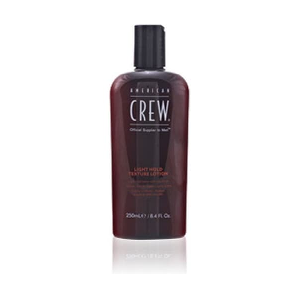 Stylingkräm - American Crew - Lätt hållfast texturlotion - 250ml - Soft hold - Matt effekt