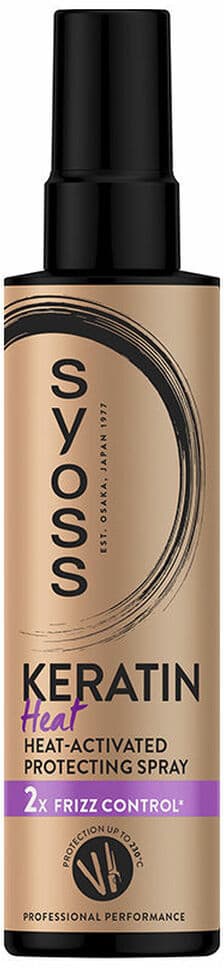 Restorative Hair Mask Syoss KERATIN 200 ml