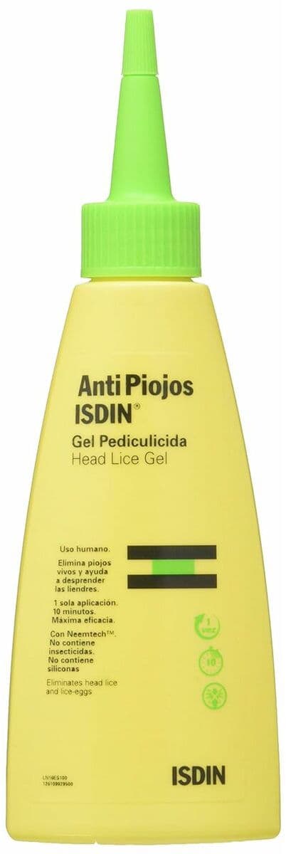 Anti-Lice Lotion Isdin AntiPiojos 100 ml