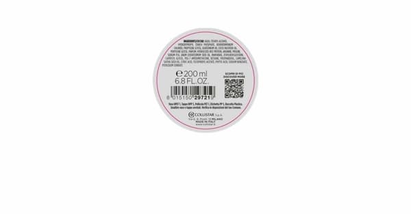 Hair Mask Collistar FITOQUERATINA 200 ml