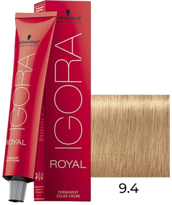 Hair Mask Schwarzkopf IGORA ROYAL 60 ml