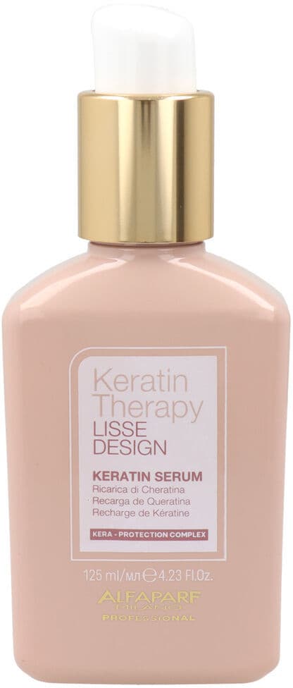 Hair Serum Alfaparf Milano Lisse Design 125 ml