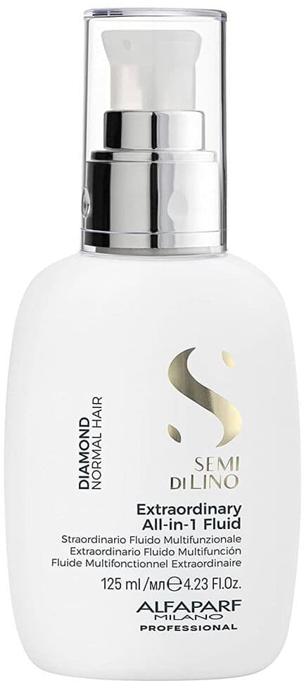 No-Rinse Spray Alfaparf Milano Semi Di Lino Diamond Multifunction