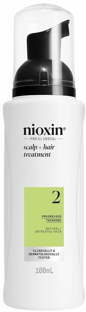 Protective Hair Treatment Nioxin 2
