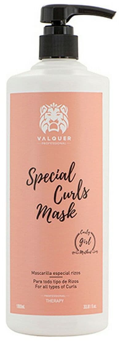 Hair Mask Valquer Curly Hair