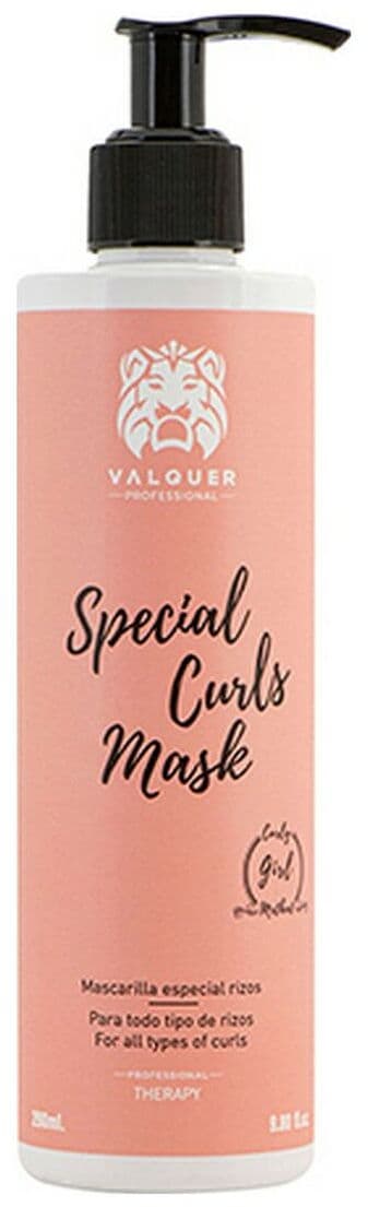 Hair Mask Valquer Curly Hair