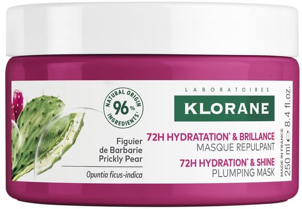Barbaria Fig mask Klorane 250 ml