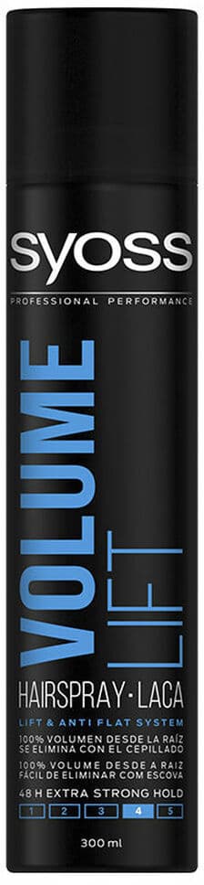Restorative Hair Mask Syoss SYOSS VOLUMEN 300 ml