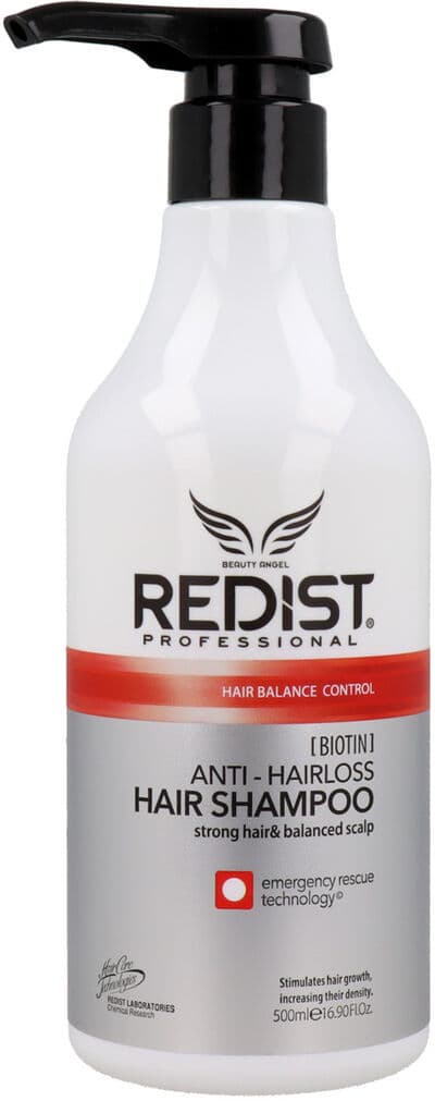 Hair Texturiser Redist Hair Anti 500 ml