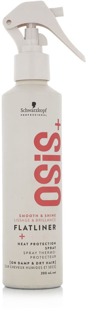 Heat Protector Schwarzkopf OSiS+ 200 ml