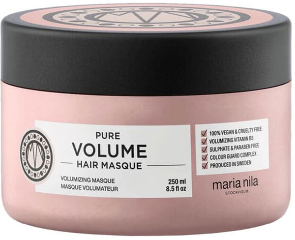 Pure Volume Hair mask Maria Nila 250 ml