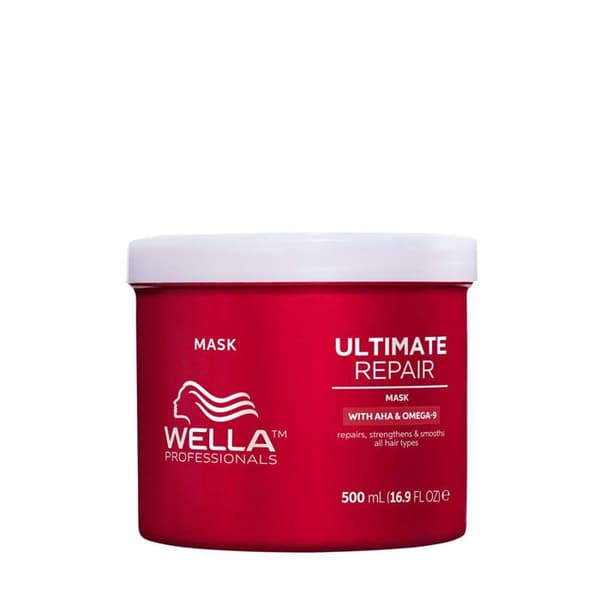 Reparationsmask - Wella Professionals - Ultimate Repair - Nourishing - Anti-brittleness - 500ml