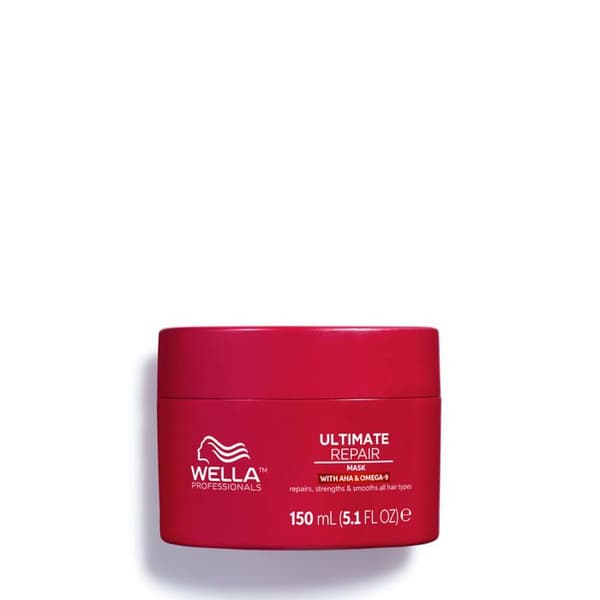 Reparationsmask - Wella Professionals - Ultimate Repair - Nourishing - Anti-brittleness - 500ml